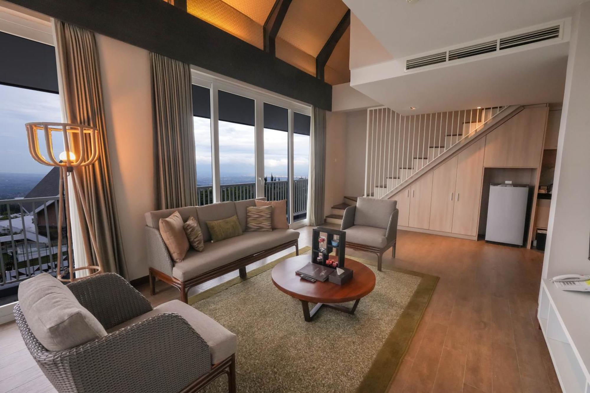Amartahills Hotel And Resort Batu  Zimmer foto